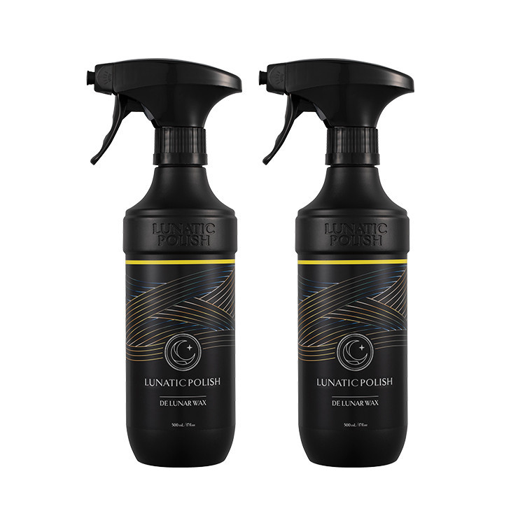 [루나틱폴리시]더 루나왁스 더블 레이어링 세트(더루나왁스 2개입)